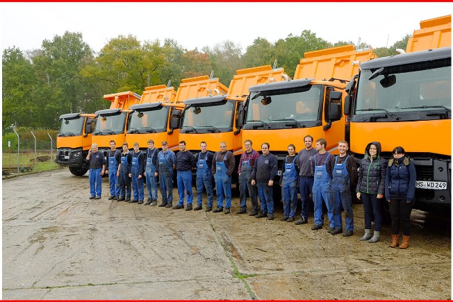 van der Zander Reparaturwerkstatt van der Zander